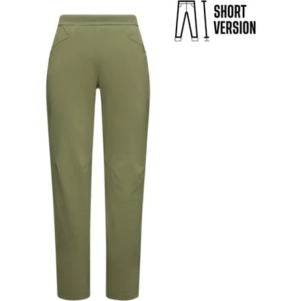 Korte broek voor dames La Sportiva Helixir