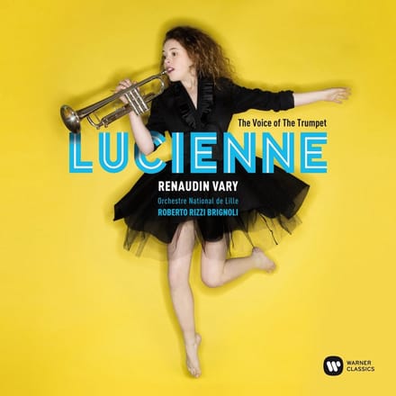 Voice Of The Trumpet - Renaudin Vary, Lucienne