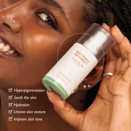 Haruharu Wonder Centella 4% TXA Dark Spot Serum 30ml - Verhelderende behandeling