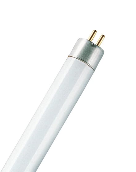 OSRAM HOMELIGHTING Fluorescentielamp Energielabel: G (A - G) G5 8 W Koudwit Buis (Ø x h) 16.00 mm x 16.00 mm 1 stuk(s)