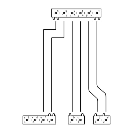 AEG kabel 140015364163