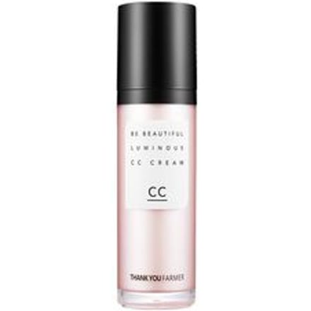 THANK YOU FARMER - Be Beautiful Luminous cc-cream SPF30 PA++ 40 ml