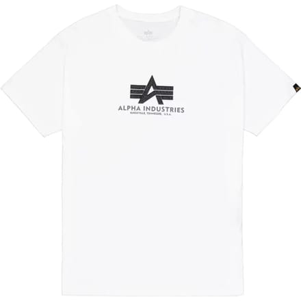 T-shirt Alpha Industries Basic Rubber