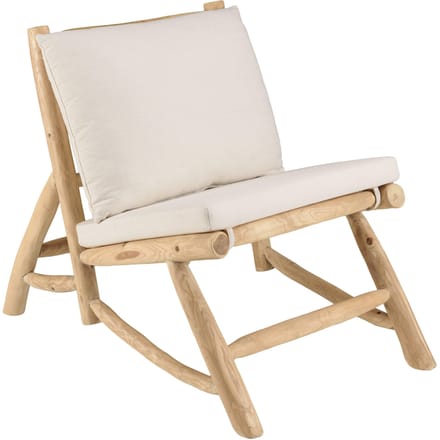 Fauteuil Will South teakhout | Macabane