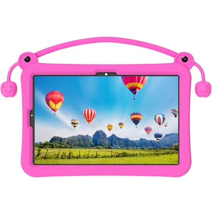Tablethoes Geschikt voor Samsung Galaxy EVA Schuimrubber Beschermhoes met Standaard voor TAB S6 10.5  TAB S5E 10.5  TAB A7 Type 2