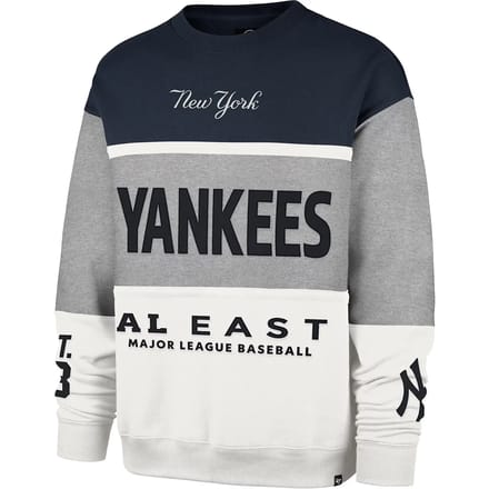 Sweatshirt 47Brand MLB New York Yankees On Five Maximalist