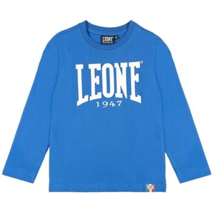 T-Shirt Lange Mouw Leone 1947 Boy Long Sleeves Basic