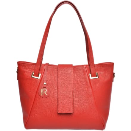 Isabella Rhea Rood Rundleer Tas