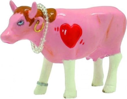 Cow Parade First Date (Medium)