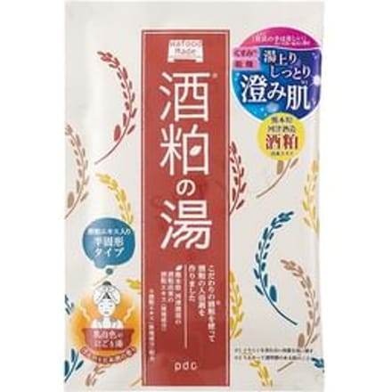 pdc - Wafood Made Sake Lees Bath Salt 20g