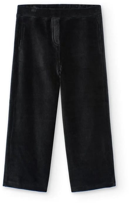 Boboli Knit Broek Zwart 16 Years Meisje