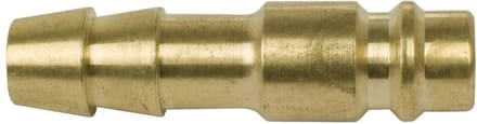 SW-Stahl 25089L persluchtaansluiting DN7,2 met slangtule 9 mm binnenzijde
