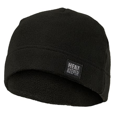 Wehkamp - Thermo kindermuts - Fleece - Zwart - 2-Stuks - 9/12 Jaar