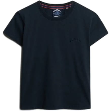 Superdry - Essential Logo Slim Fit T-shirt - Dames - T-shirts