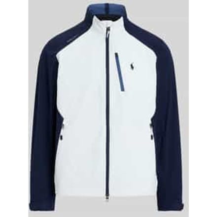 regular fit blouson met tweewegritssluiting