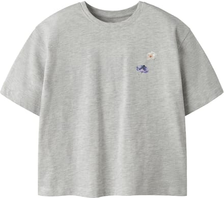 NAME IT - NKFDARMILLA SS RLX TOP - Meisjes - T-shirts