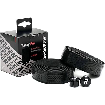 Repente Tacky Pro Stuurlint 3.4 Mm Zwart 2160 mm