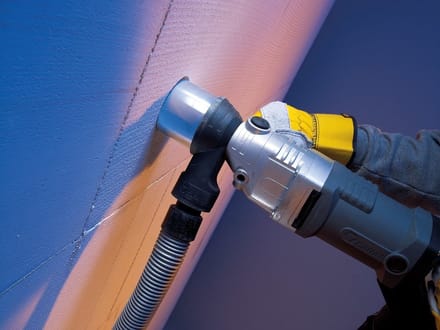 Carat DUSTEC® Dustprotect stofzuigadapter SDS-Plus - DPB0350000