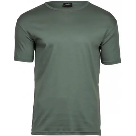Tee Jays - Interlock T-shirt - Leaf Green maat S