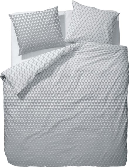Esprit Mina Dekbedovertrek - Lits-jumeaux - 240x200/220 cm - Grey