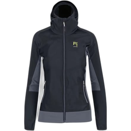 Vrouwen windjack Karpos Parete Evo