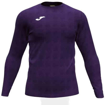 Joma Brama Academy Lange Mouwen Basislaag Paars L-XL Man