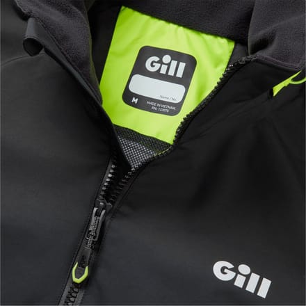 Gill OS3 Coastal Zeiljas - Ademend & Waterdicht - Heren - 2024 Model