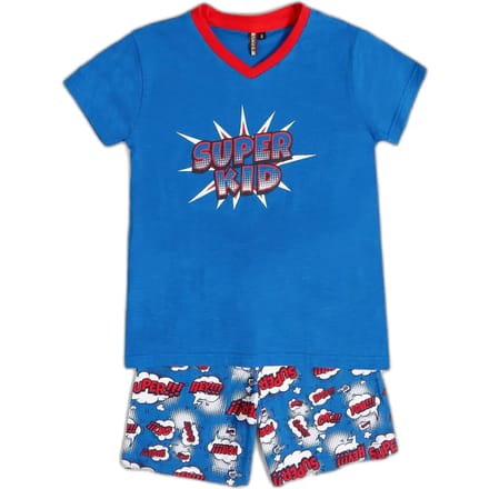 Kinderpyjama Admas Super Dad