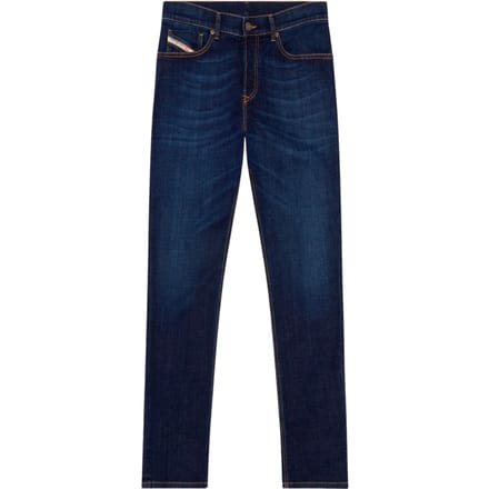 Diesel 2023 D-finitive Donkerblauwe Jeans