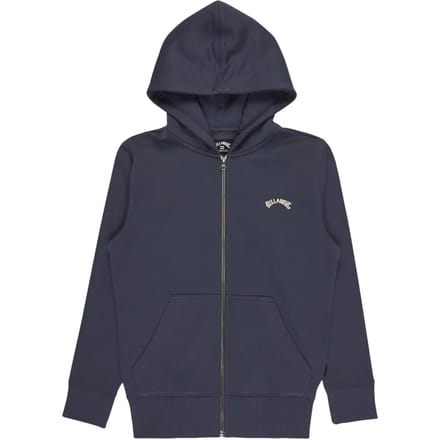 Kinderen hoodie met rits Billabong Arch ZH