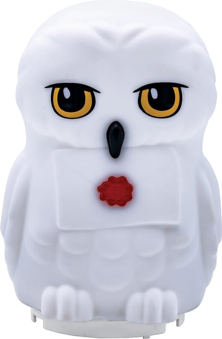 Lexibook Harry Potter Hedwig 3D color change nachtlamp 20cm Lampen