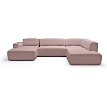 U-bank Nina rechts ribstof | NADUVI Collection