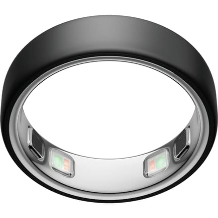 Oura Ring 5 Stealth - Size 12
