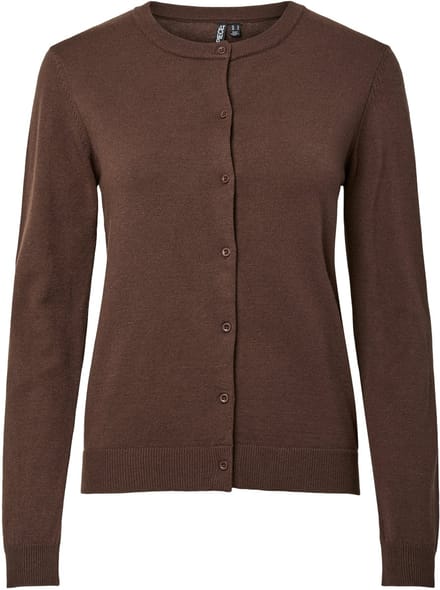 Pieces Gebreid Vest PCNORA