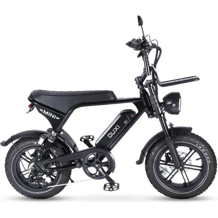 OUXI V8 Ultra Mini - Zwart
