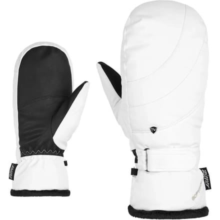 Ziener Kahlia Pr Handschoenen Wit 6 Vrouw