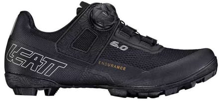 Leatt Proclip 6.0 Endurance Mtb-schoenen Zwart EU 46 Man