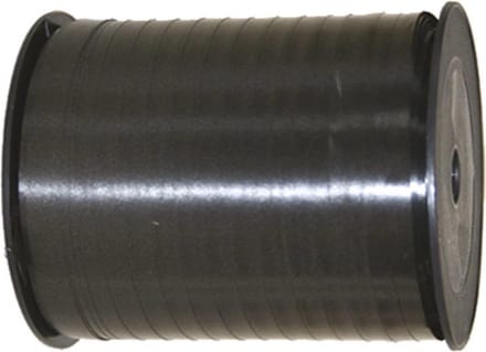 Zwart lint - 500 meter - 5 mm