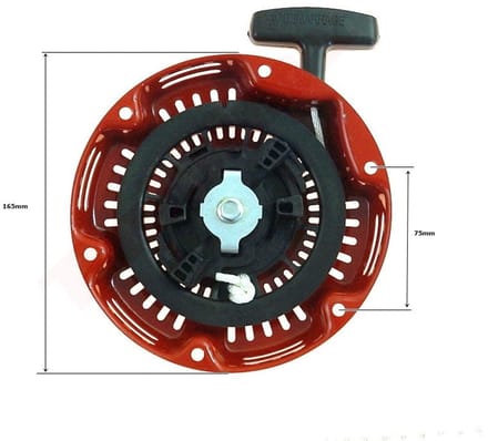 Trekstarter passend op 154-B