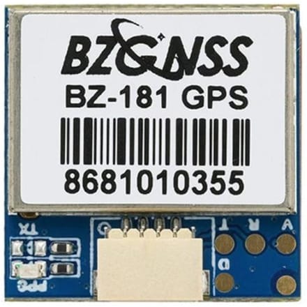 BZGNSS BZ-251 GPS Module Dubbel Protocol FPV Return Hover F7 F4 Vluchtbesturing Vaste Vleugel Return Type 2