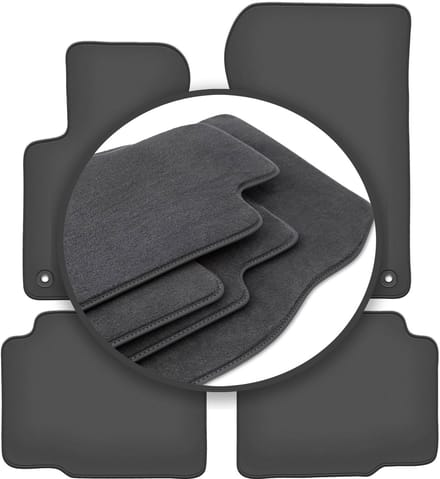 Premium automatten voor: BMW 3 E36 compact, coupé, sedan, stationwagen, touring (1991-2000)