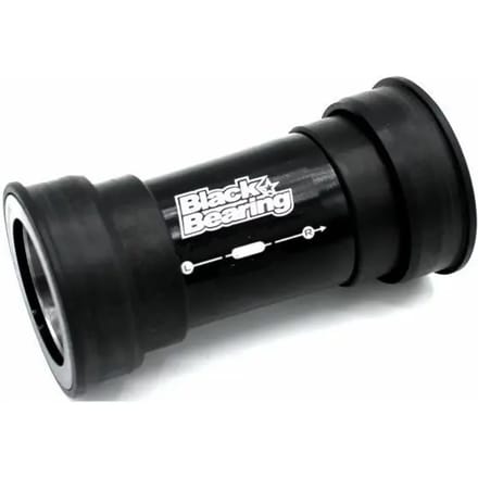 Black Bearing 41-86-dub-b5-v Trapaslagers Zwart 86/92 mm