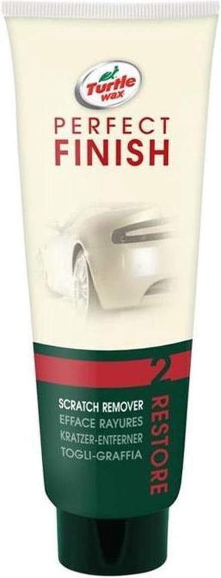 Turtle Wax Perfect Finish Scratch Remover - 100ml
