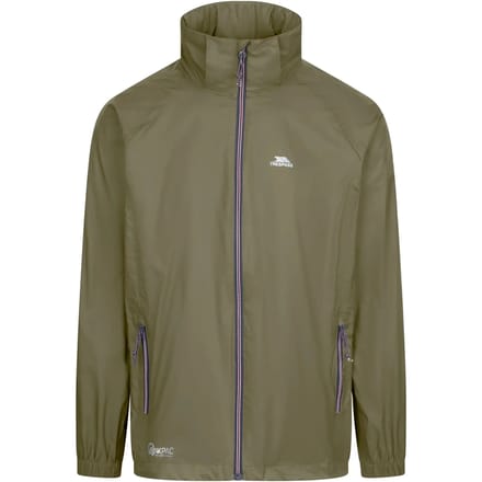 Trespass-jas Qikpac X - Unisex opvouwbare jas Tp-75