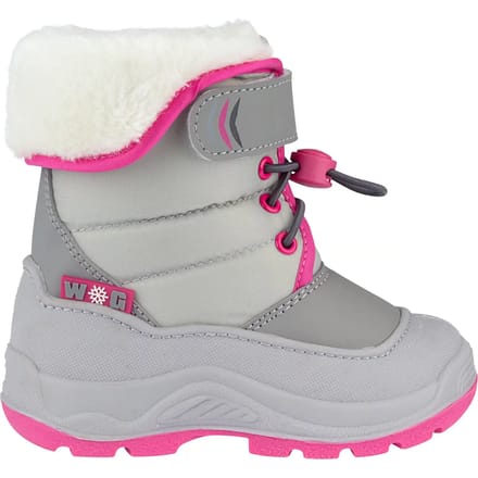 Winter-grip® Kinderwinterlaarzen Hoppin' Bieber