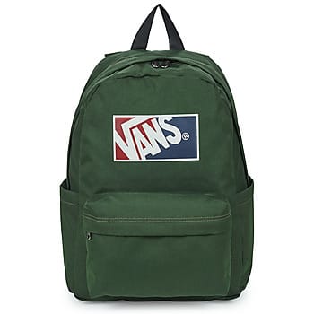 VANS Old Skool Grom Backpack Dried Kelp Boekentassen en rugzakken