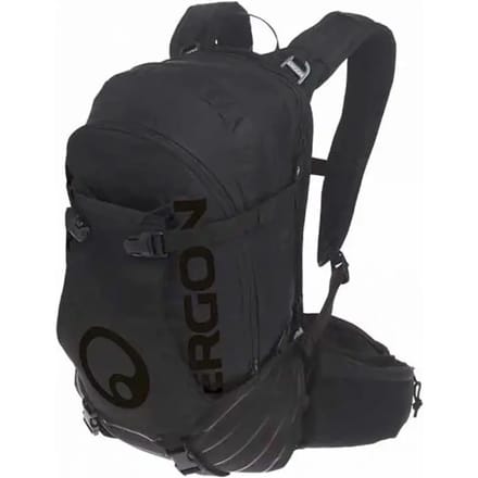 Ergon Rugzak BA3 stealth zwart