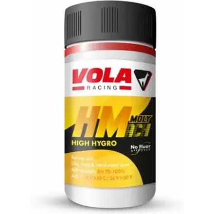 Ski race wax Vola HMach Moly 100 ml