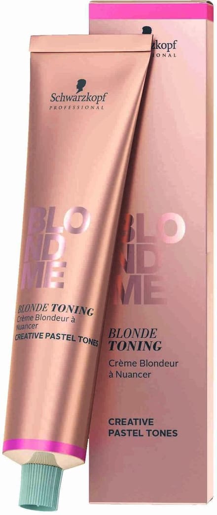 Schwarzkopf - Blond Me Pastel Toning - 60ml