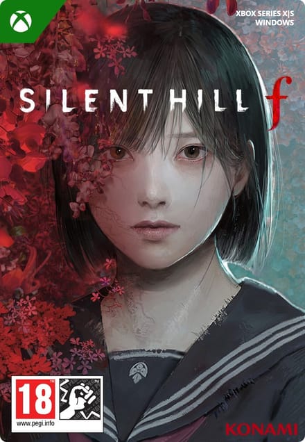 Silent Hill f - Xbox Series X|S/Windows 10 Download